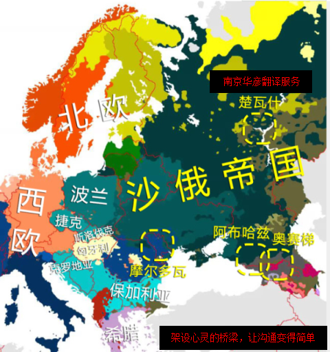 小国引入西里尔字母对抗阿拉伯伊斯兰文化入侵