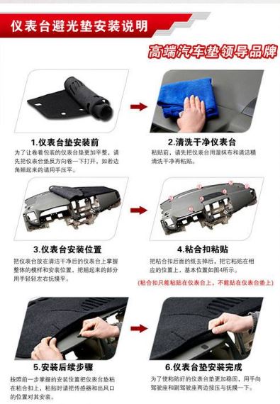 手册翻译：安装说明书